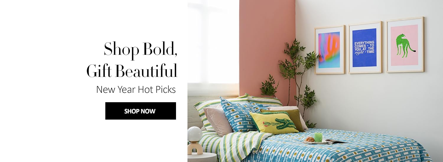 Artfully Curated Home Decor