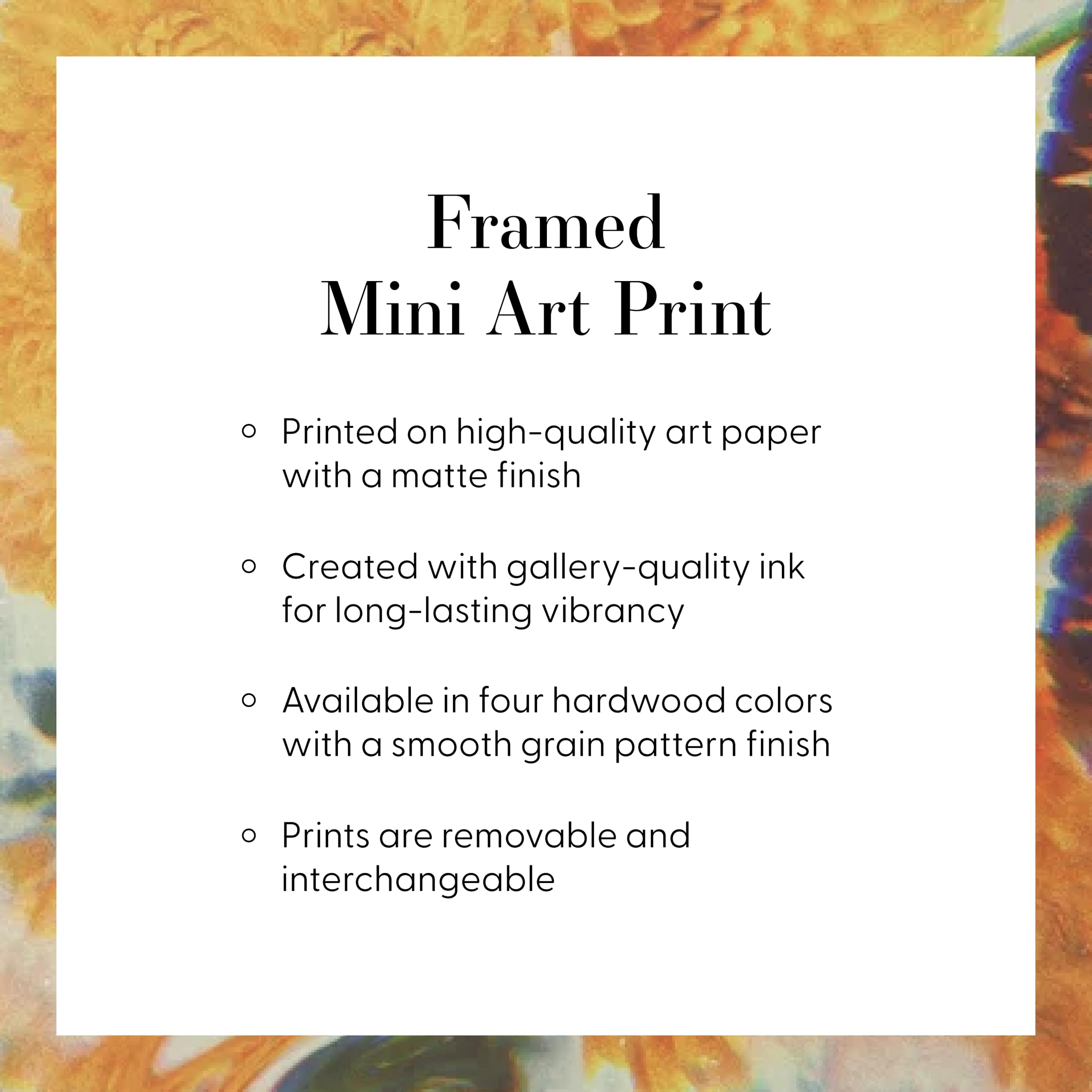 Society6 Pinky Swear Hand Study Framed Mini Art Print - Wall Decor by Laura Graves - Framed, Small - Scale Work of Art with Gallery - Quality Ink, 3” x 4”, Black Frame - Image 3